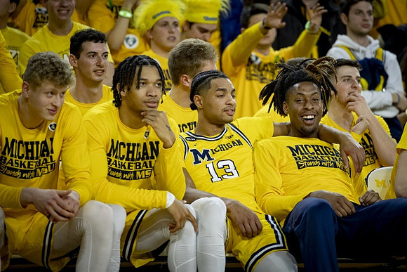 Michigan Team
