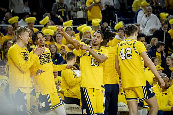 Michigan Team