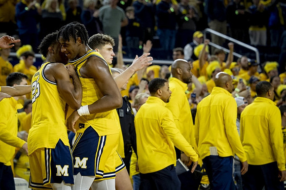 Michigan Team