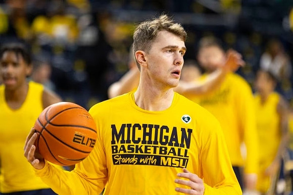 Michigan Team