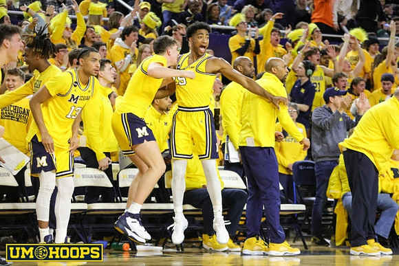 Michigan Team