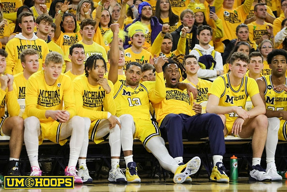 Michigan Team