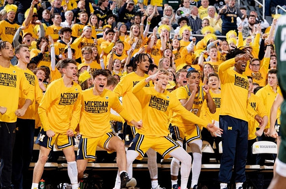Michigan Team