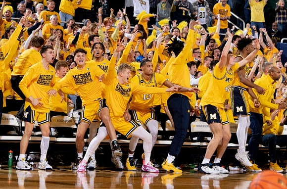 Michigan Team