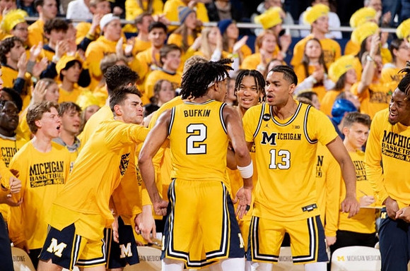 Michigan Team