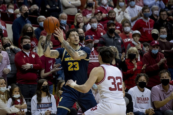 Brandon Johns Jr. (23)