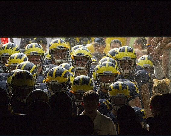 Michigan Team