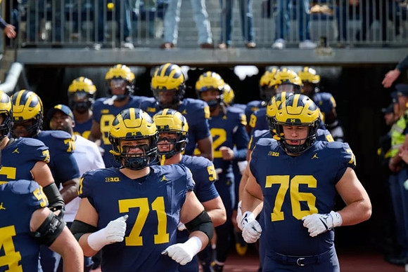 Michigan Team