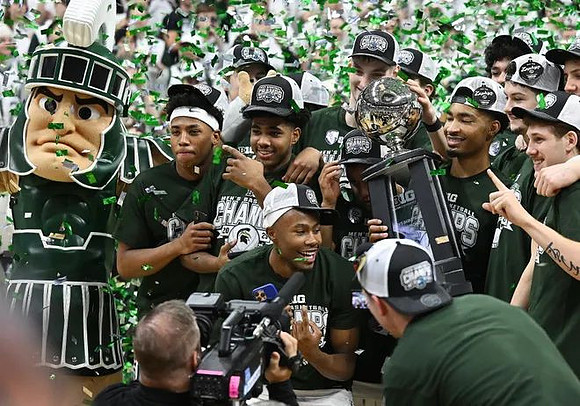 Big Ten Regular Season Championship and Trophy