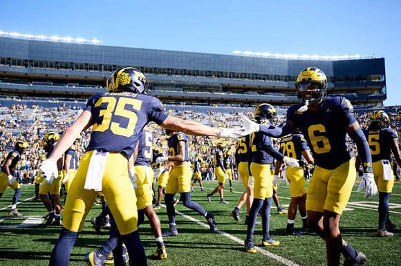 Michigan Team