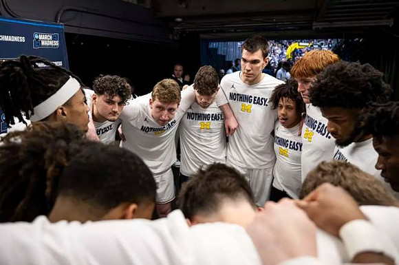 Michigan Team