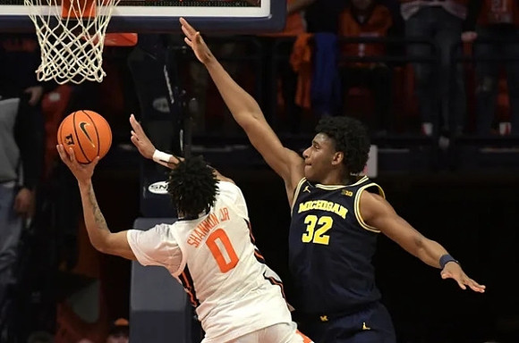 Tarris Reed Jr. (32)