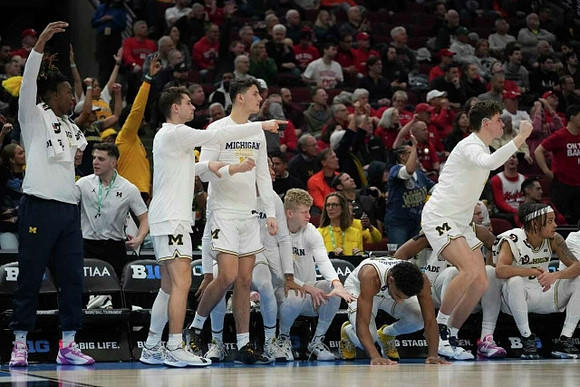 Michigan Team