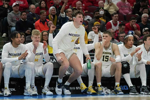 Michigan Team