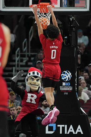 Rutger's Mascot