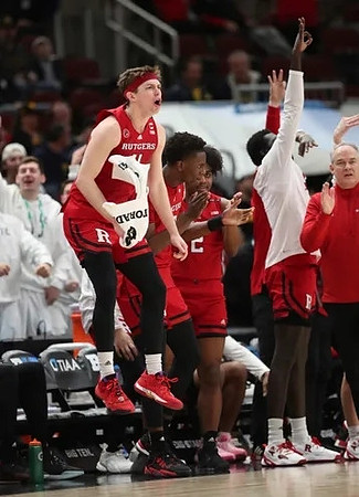 Rutgers Head Coach Steve Pikiell