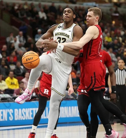 Tarris Reed Jr. (32)