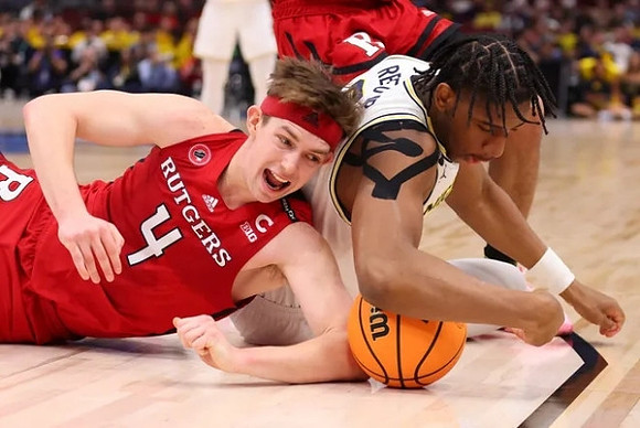 Tarris Reed Jr. (32)