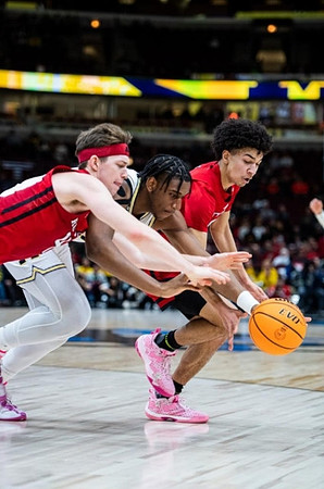 Tarris Reed Jr. (32)