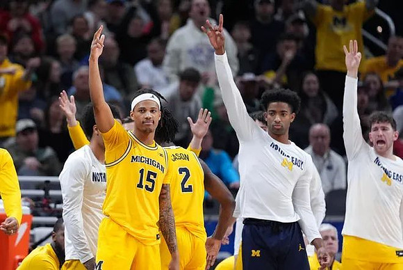 Michigan Team