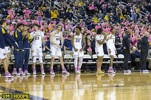 Michigan Team