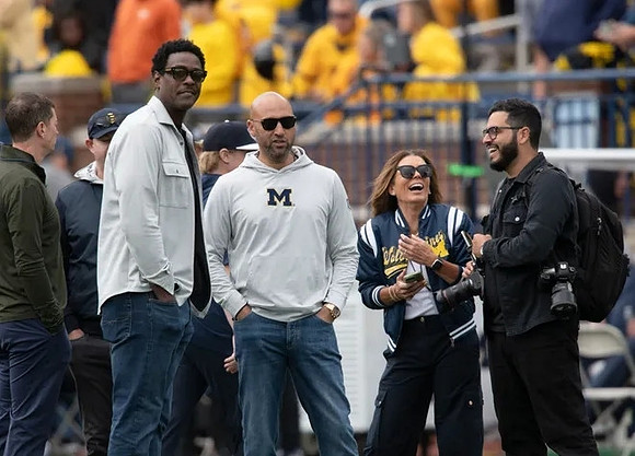 Chris Webber and Derek Jeter