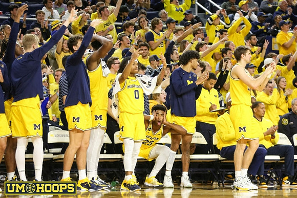 Michigan Team