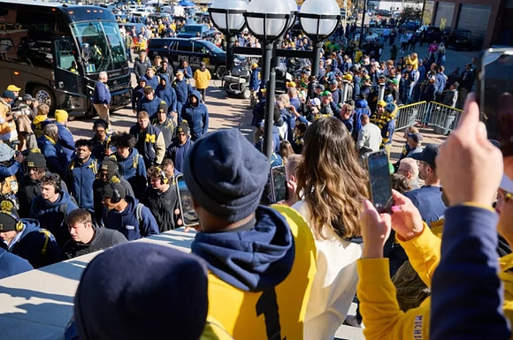 Michigan Team