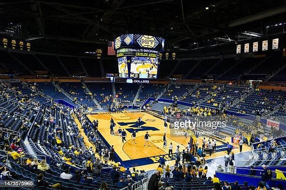 Crisler Center