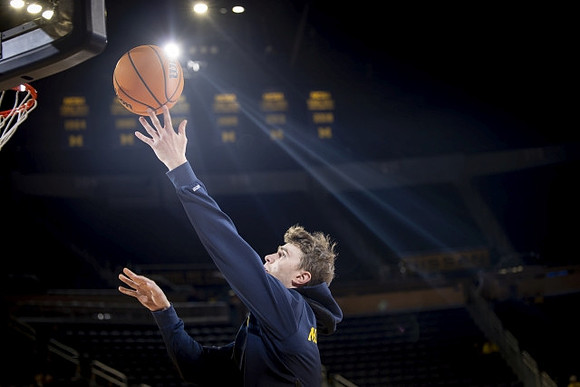 Michigan Team
