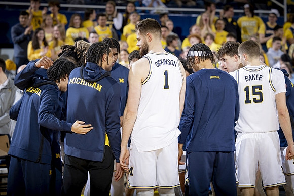 Michigan Team