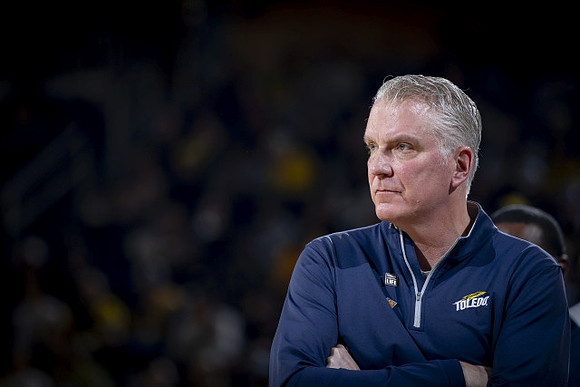 Toledo Head Coach Tod Kowalczyk