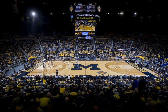Crisler Center
