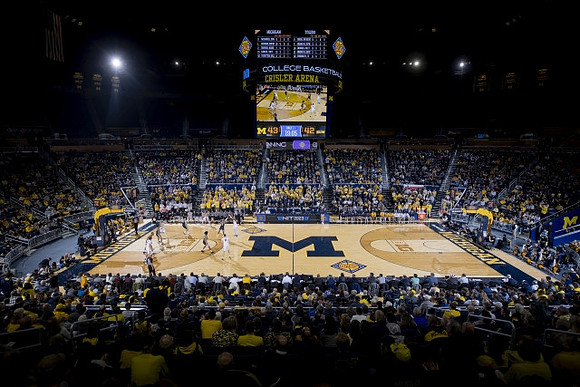 Crisler Center