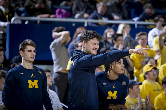 Michigan Team