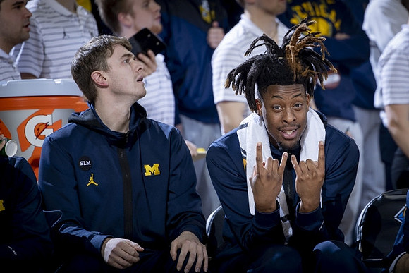 Michigan Team