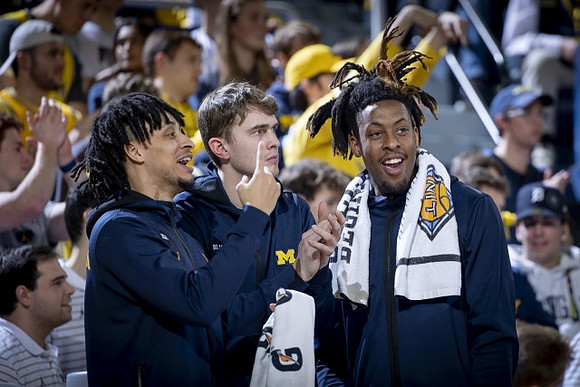 Michigan Team