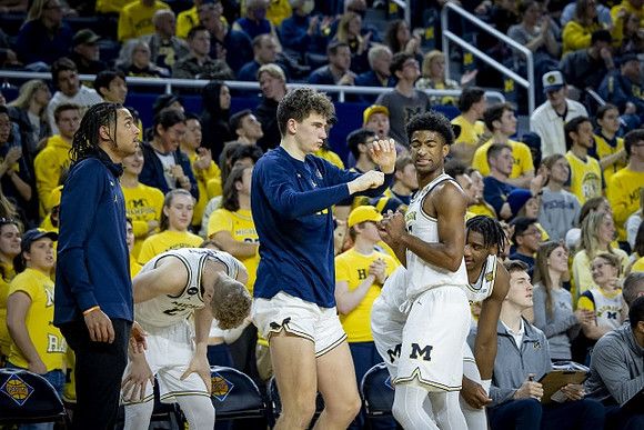 Michigan Team