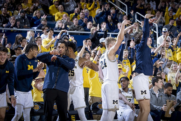 Michigan Team