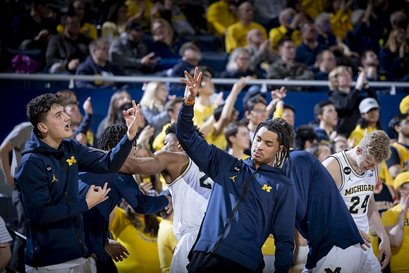 Michigan Team
