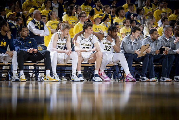 Michigan Team