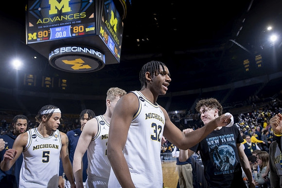 Michigan Team
