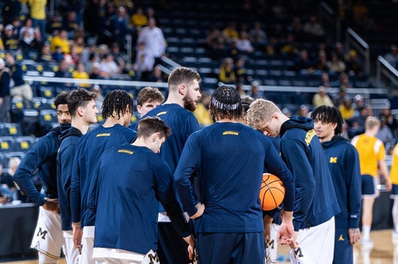 Michigan Team