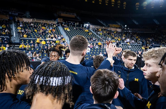 Michigan Team