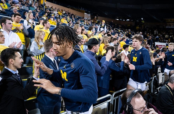 Michigan Team