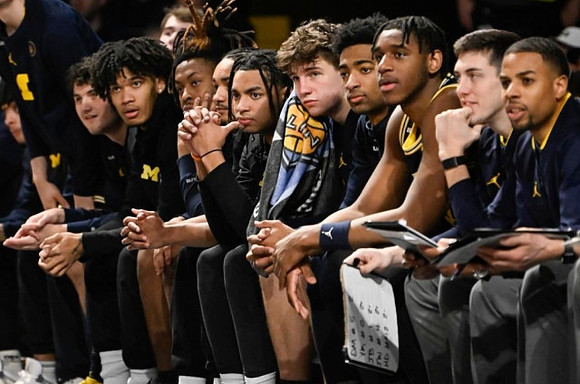 Michigan Team