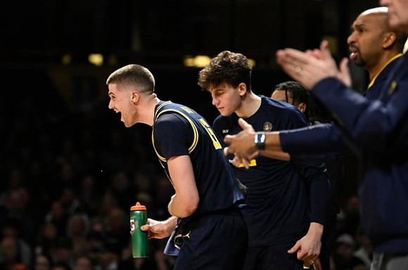 Michigan Team