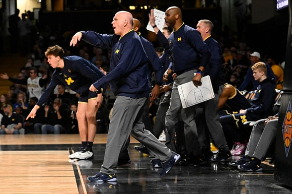 Michigan Team
