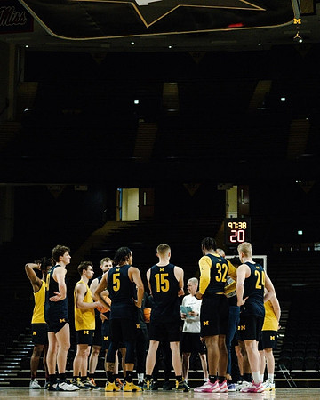 Michigan Team