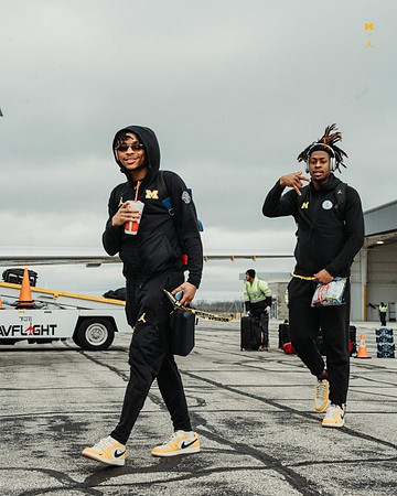 Michigan Team